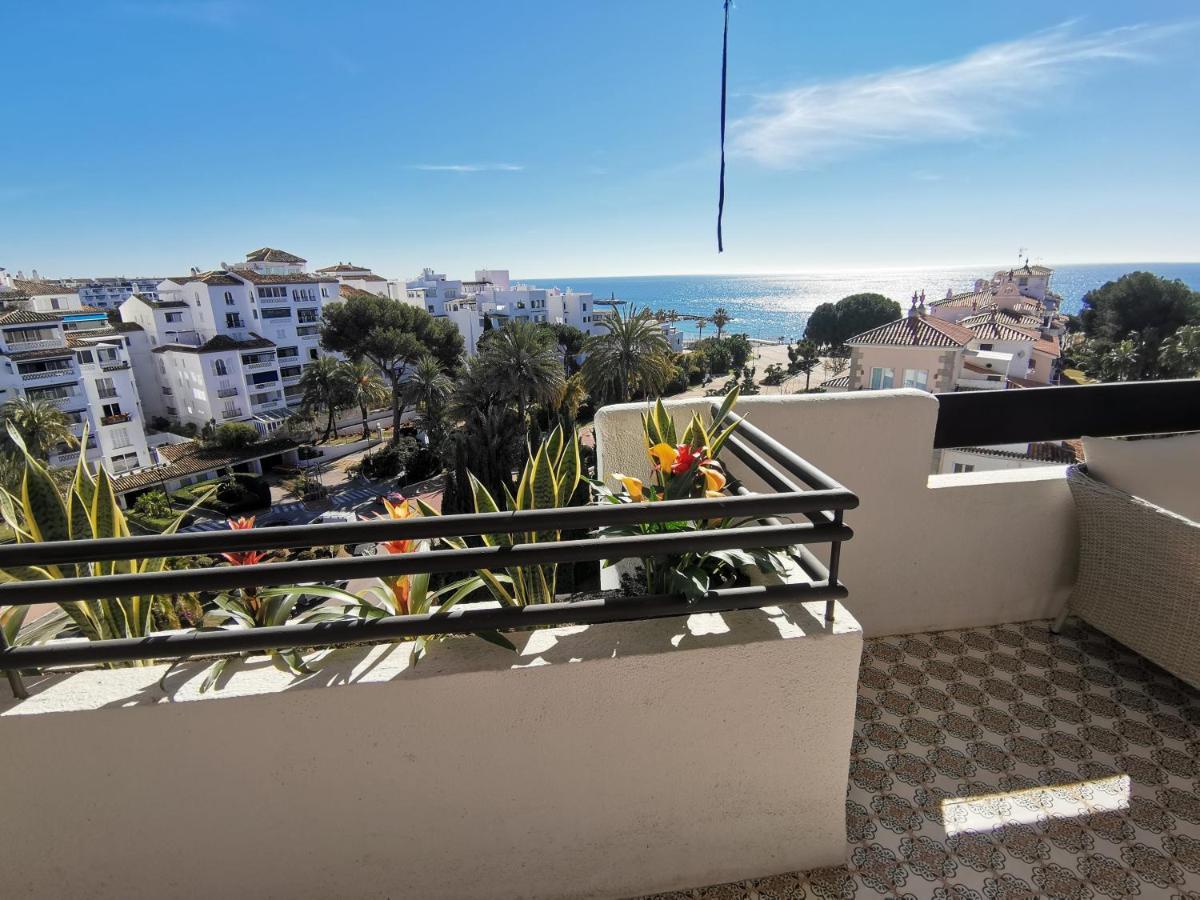 Medina Garden Puerto Banus - Sea View 3bd Marbellac