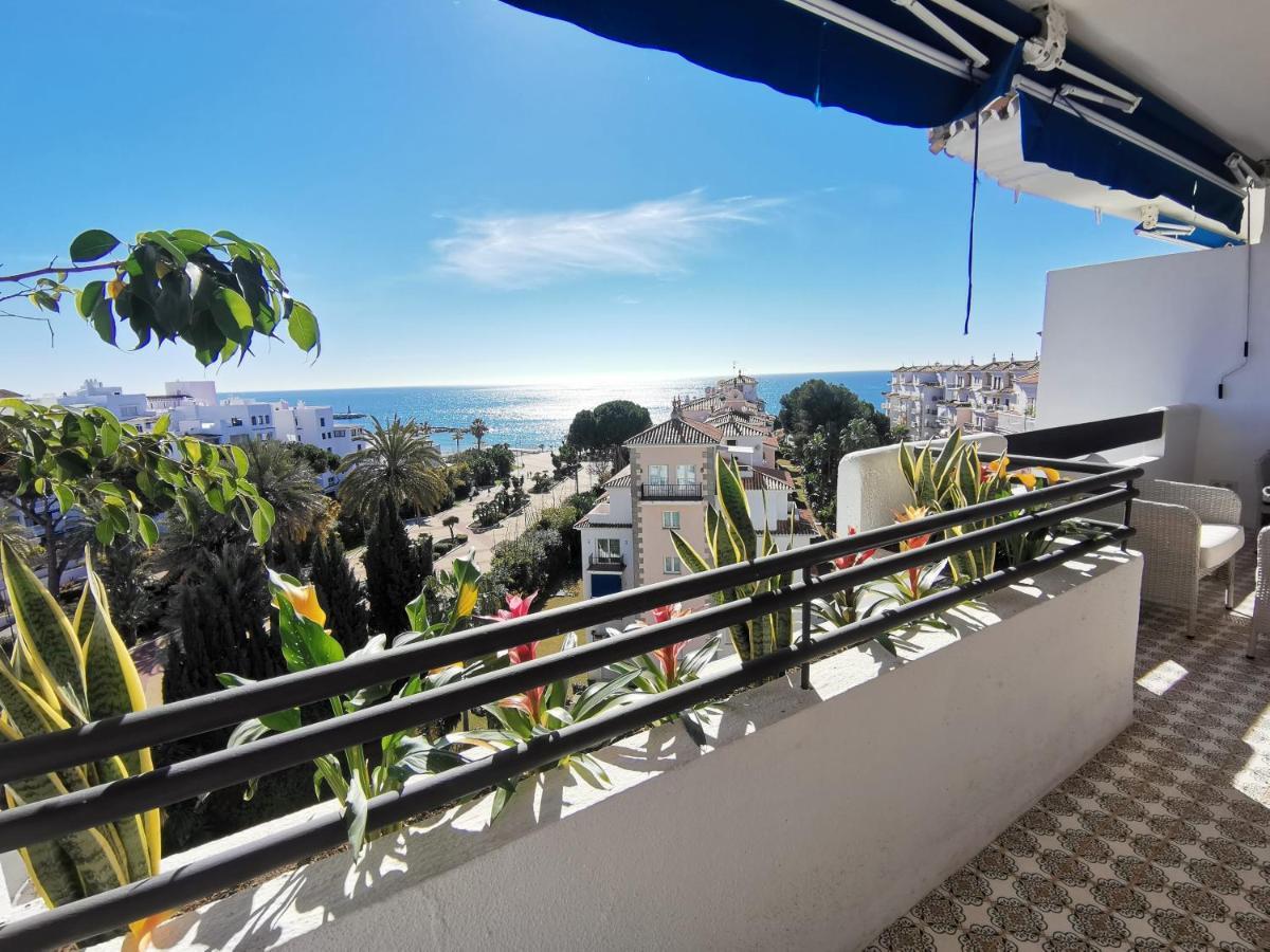 Medina Garden Puerto Banus - Sea View 3bd Appartement Marbellac