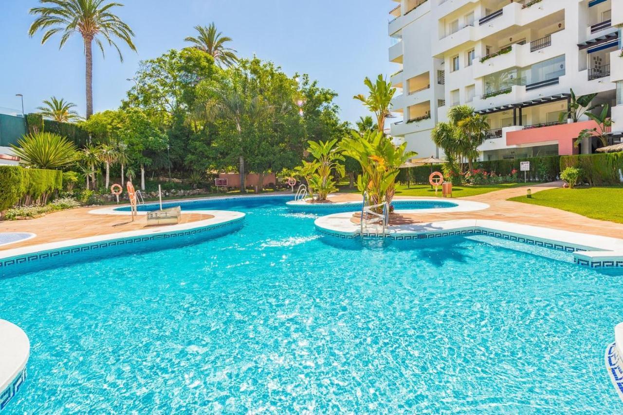 Medina Garden Puerto Banus - Sea View 3bd Appartement