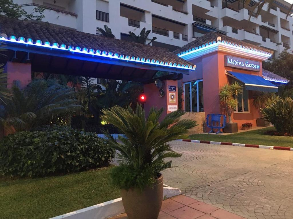 Appartement Medina Garden Puerto Banus - Sea View 3bd