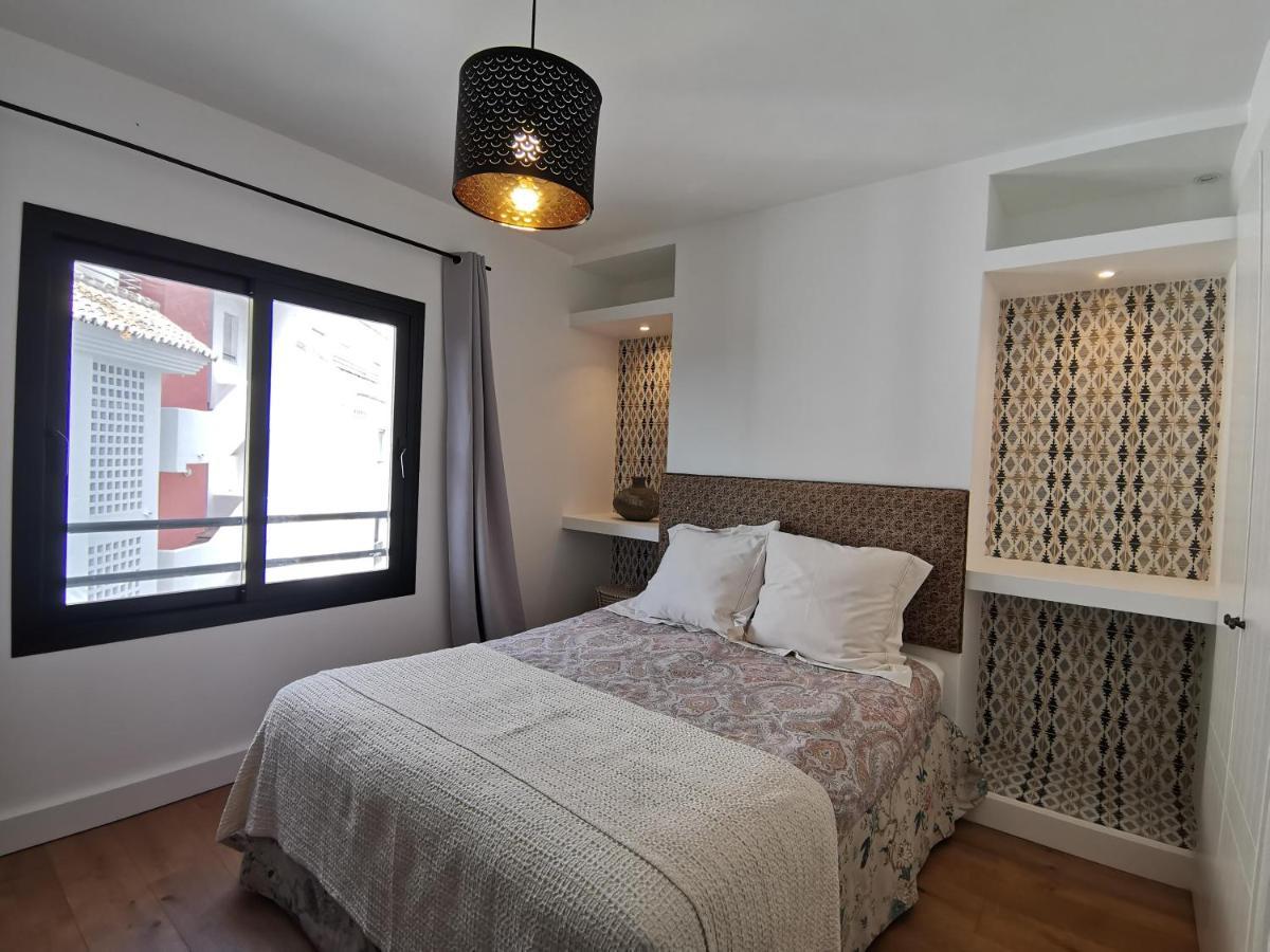 Appartement Medina Garden Puerto Banus - Sea View 3bd Marbellac