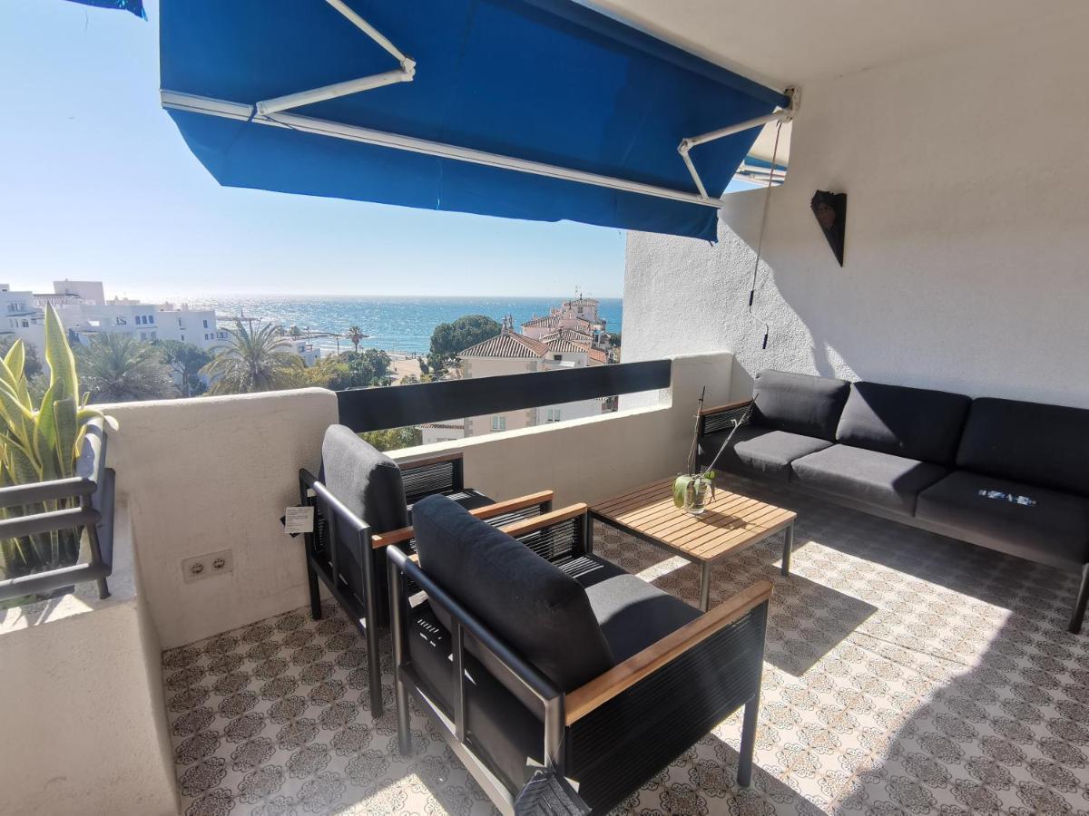 Medina Garden Puerto Banus - Sea View 3bd * Marbellac
